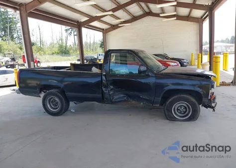 1990 Chevrolet Gmt-400 C1500 from USA, damaged, VIN 2GCEC14K0L1162833